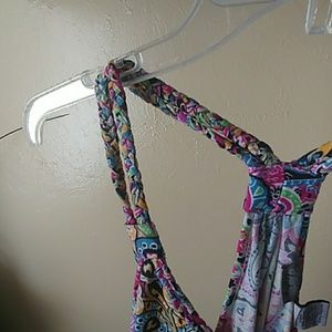Daytrip Tops - Daytrip Braided Tank Daytrip Tops - Daytrip Braided Tank